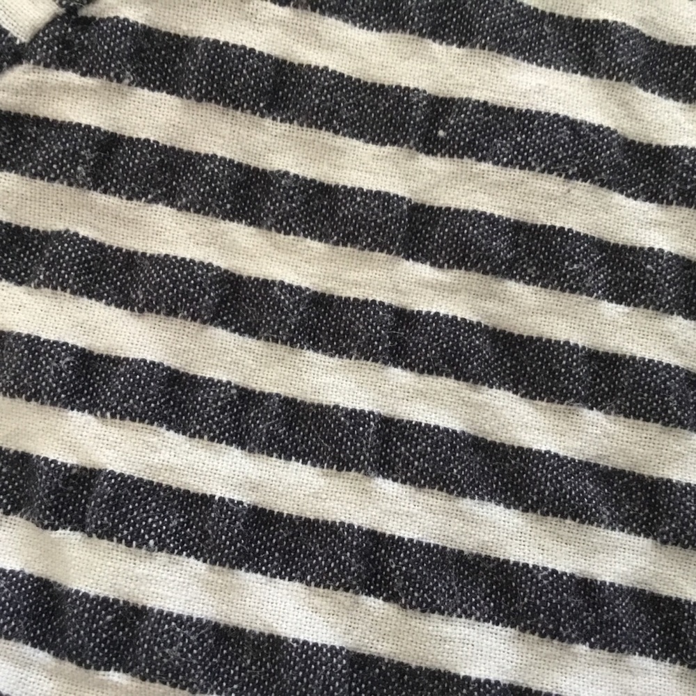 Tulip Seersucker Striped Dress - Picture 11 of 15